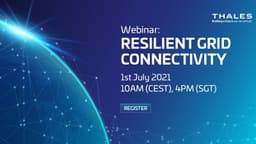 Resilient Grid Connectivity | Overcoming connectivity challenges with breakthrough solutions