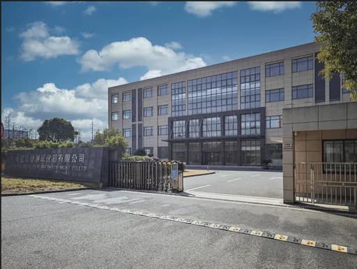 Haiyan Meijie Testing Instrument Co., Ltd
