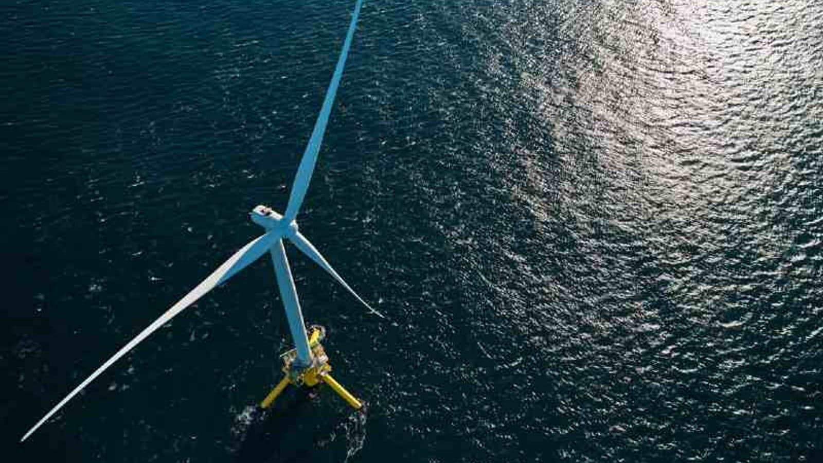 TotalEnergies acquires 50% stake in OranjeWind offshore wind farm