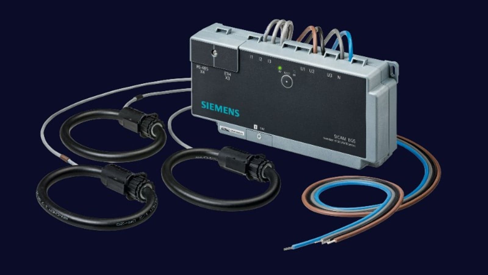Siemens Smart Infrastructure launches enhanced grid sensor tech