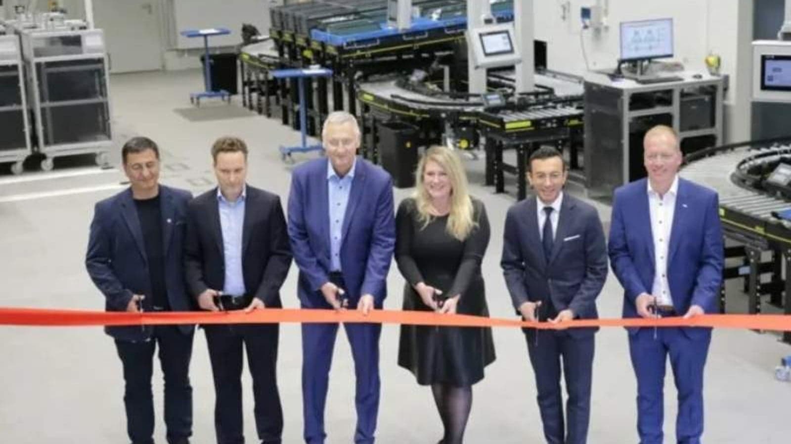 Siemens expands switchgear manufacturing