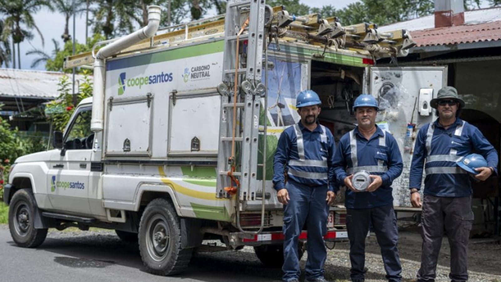 Coopesantos RL completes first coop AMI deployment in Costa Rica