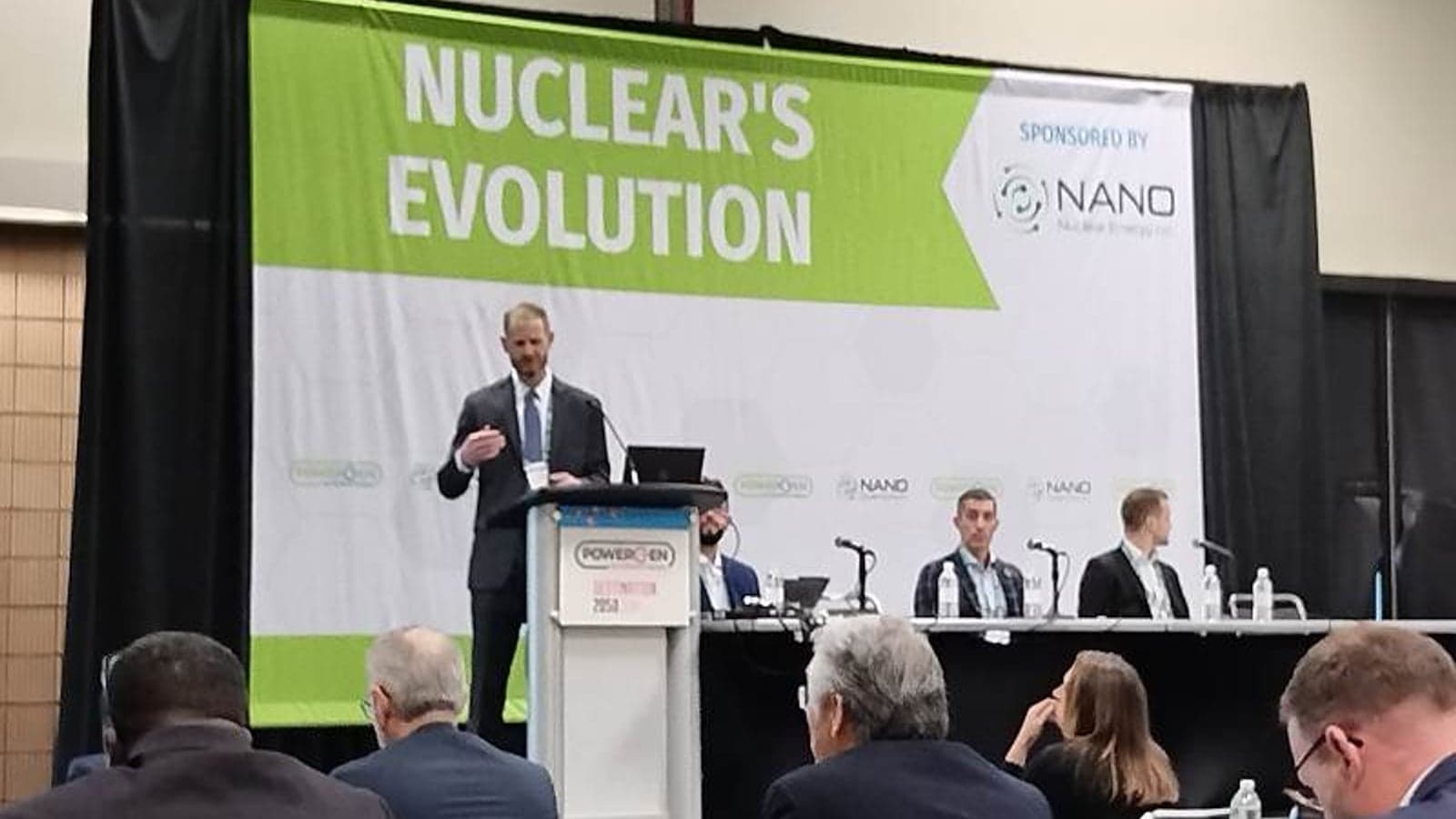 Four trailblazing microreactors in the new era of nuclear