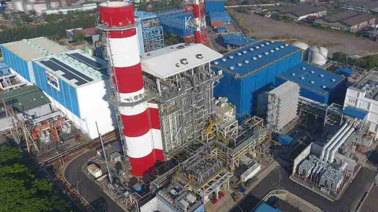 Indonesia's 780MW Tambak Lorok power plant starts operations