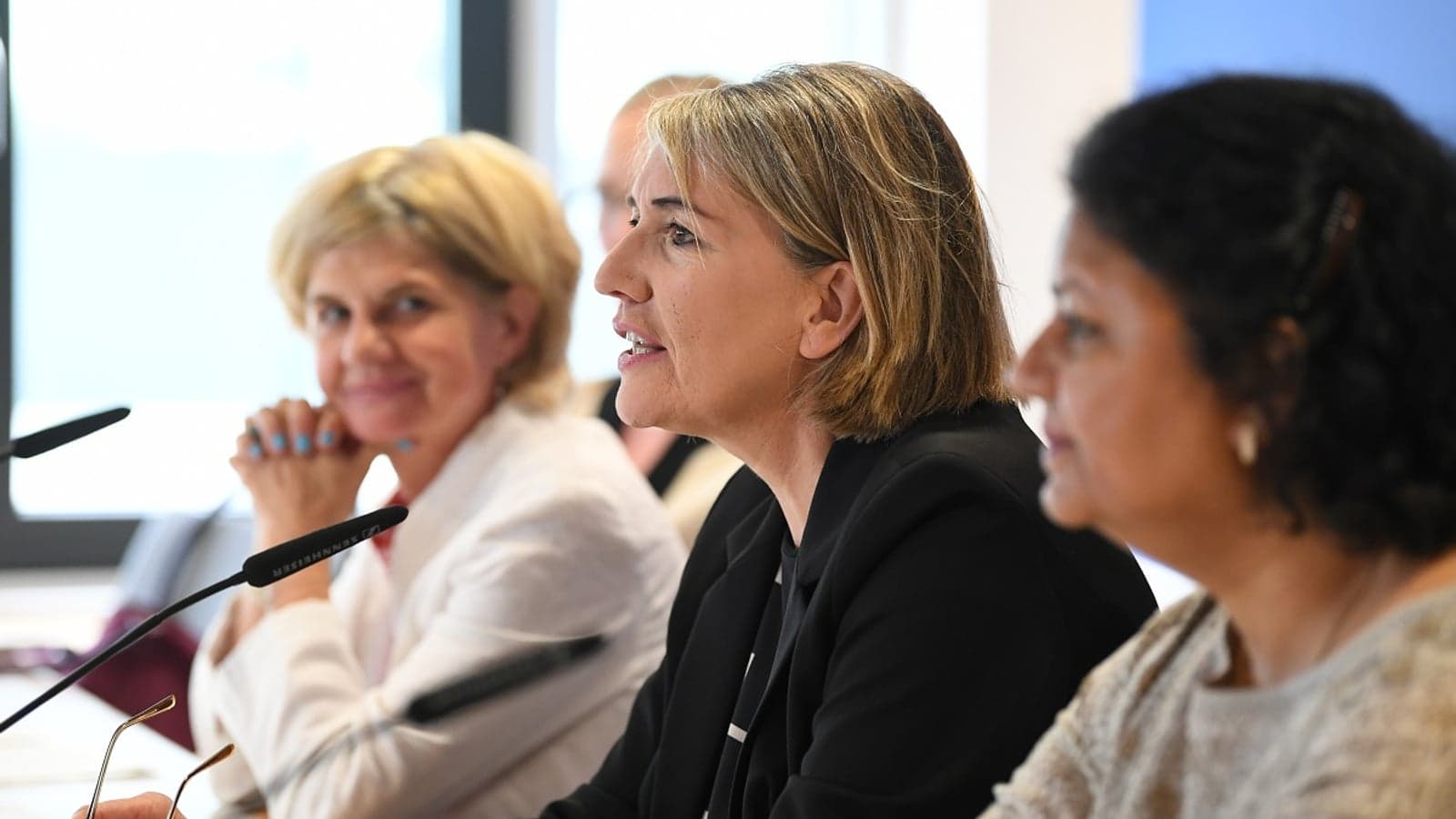 The energy transition ‘is not possible without gender equality’ says German renewables chief