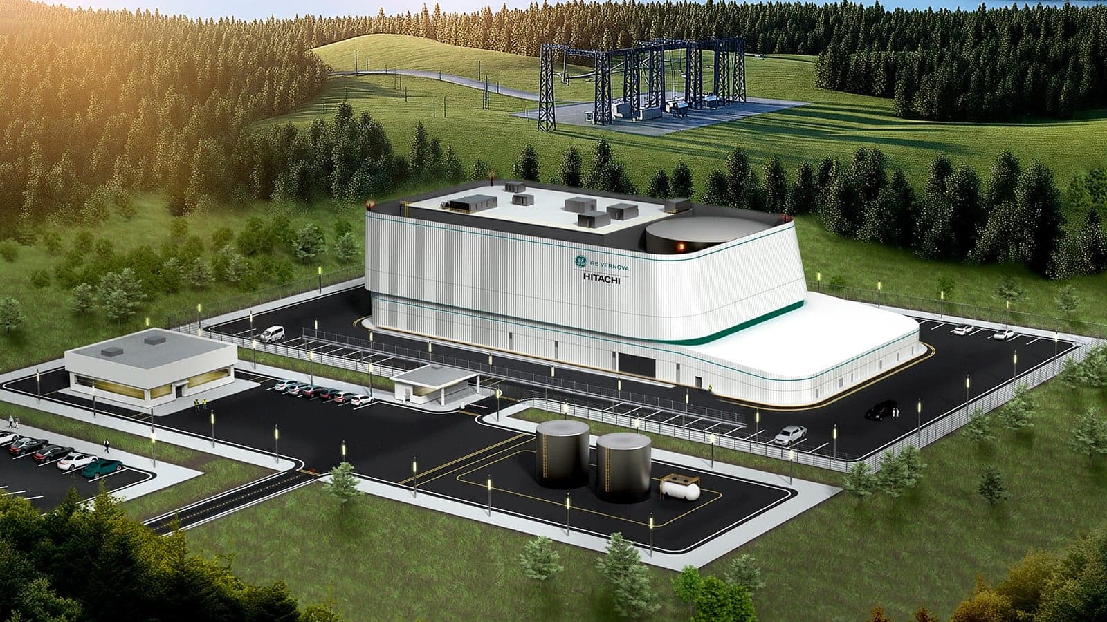 Blue Energy and GE Vernova plan gas-plus-nuclear plant in Texas