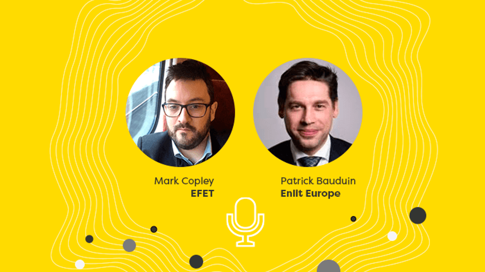 Energy Markets Talks: Mark Copley, EFET
