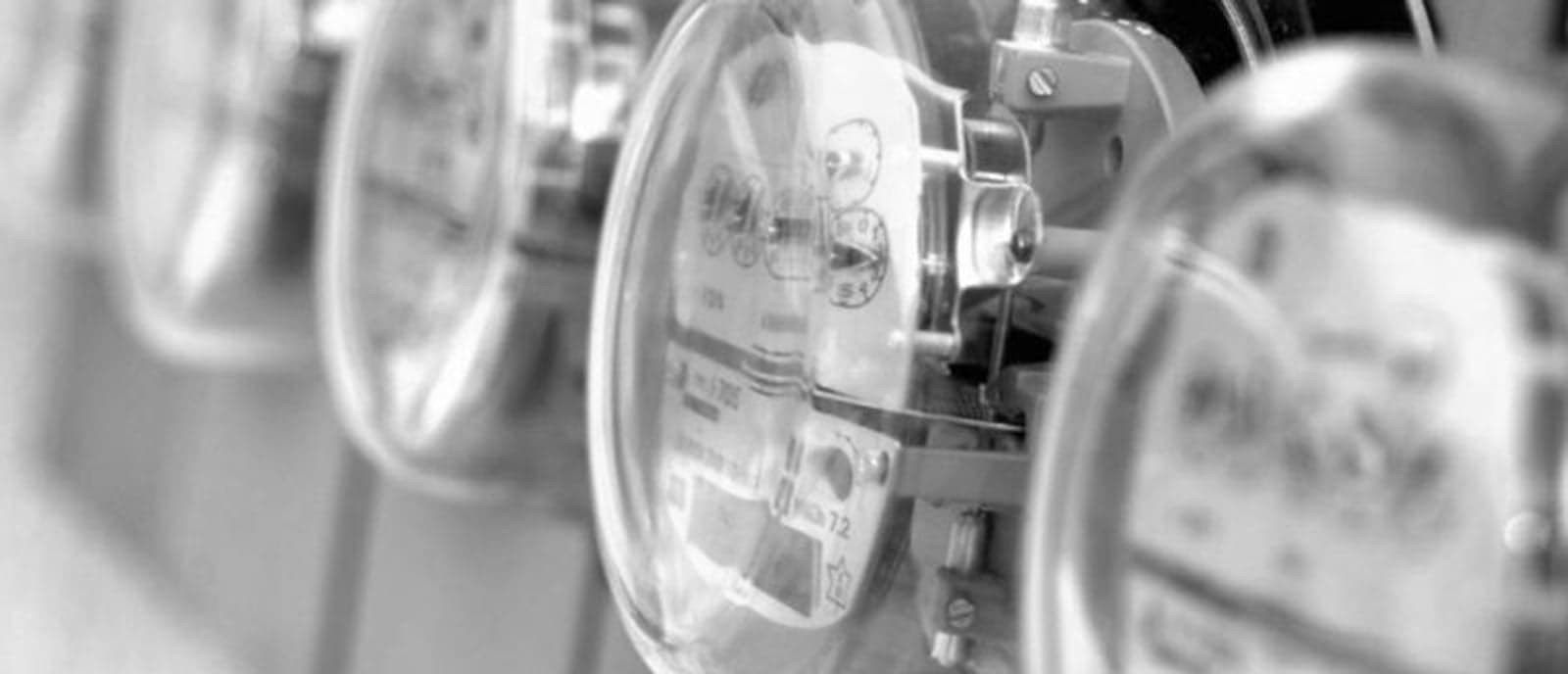 smart electric meters
Image credit: Shutterstock