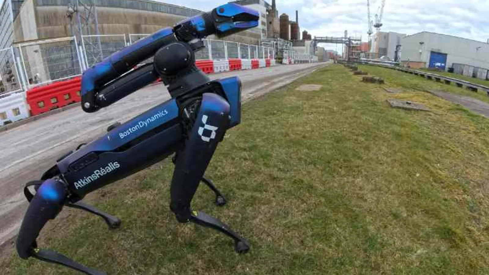 Sellafield reaches nuclear robotics milestone with AtkinsRéalis