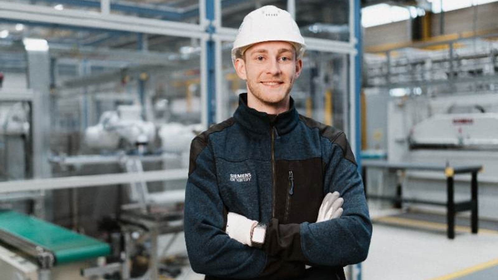 How hydrogen took a trainee to the future of energy