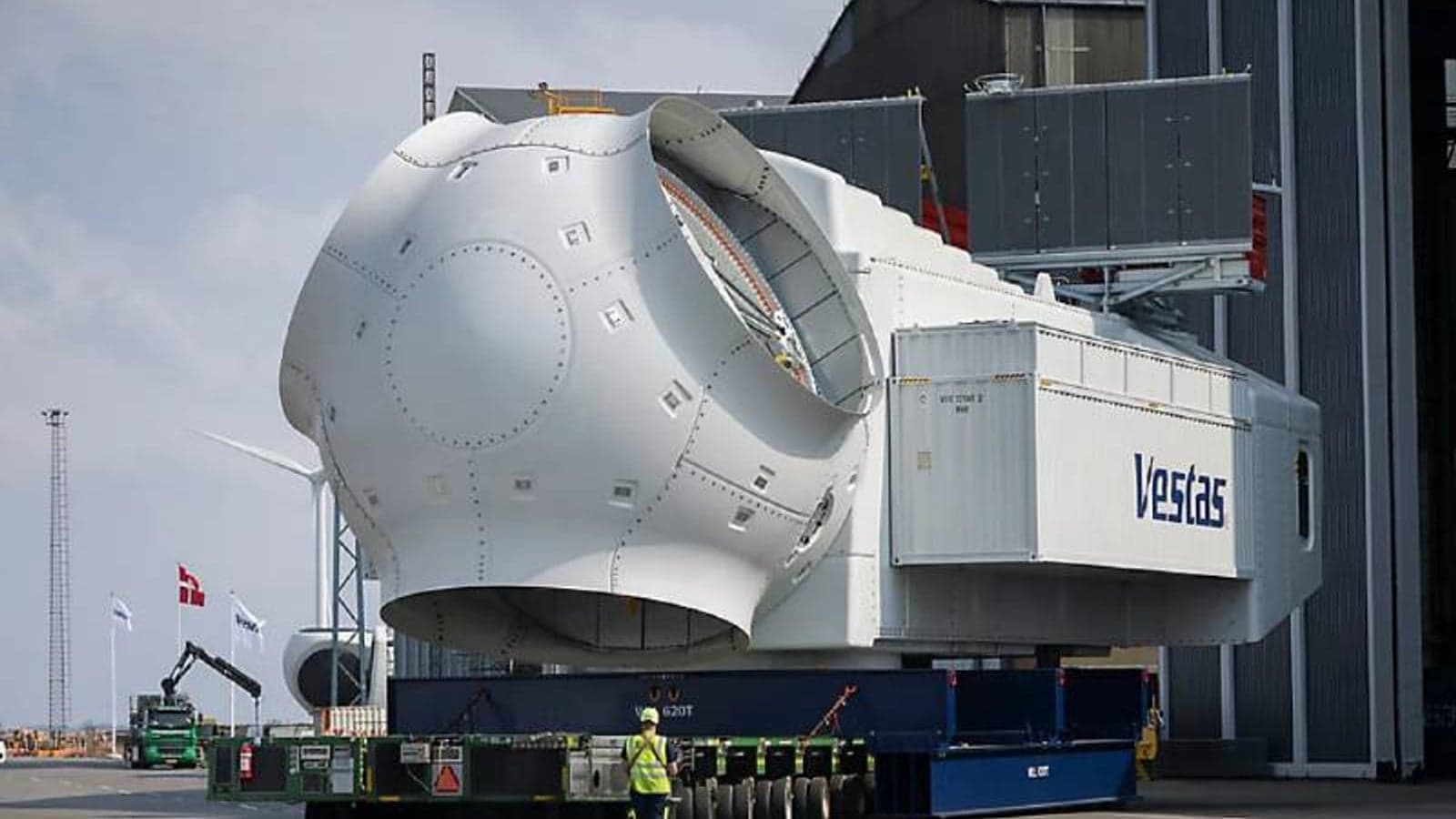 Vestas secures 1.3GW onshore contract in Brazil