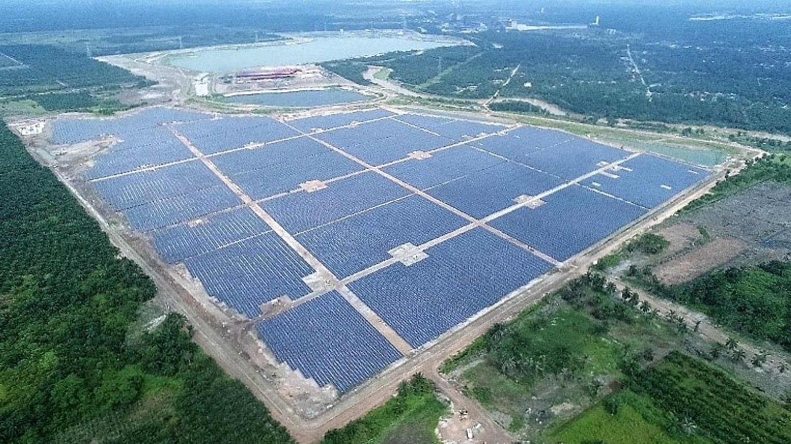 Malaysian utility and Envision Digital to digitalise solar operations