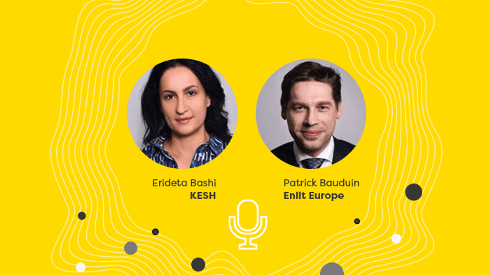 Energy Markets Talks: Erideta Bashi, KESH