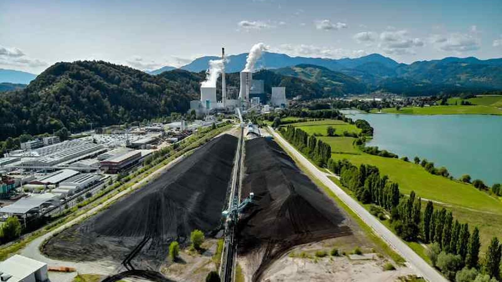 Slovenian coal mine looks to gravity energy storage for greener future