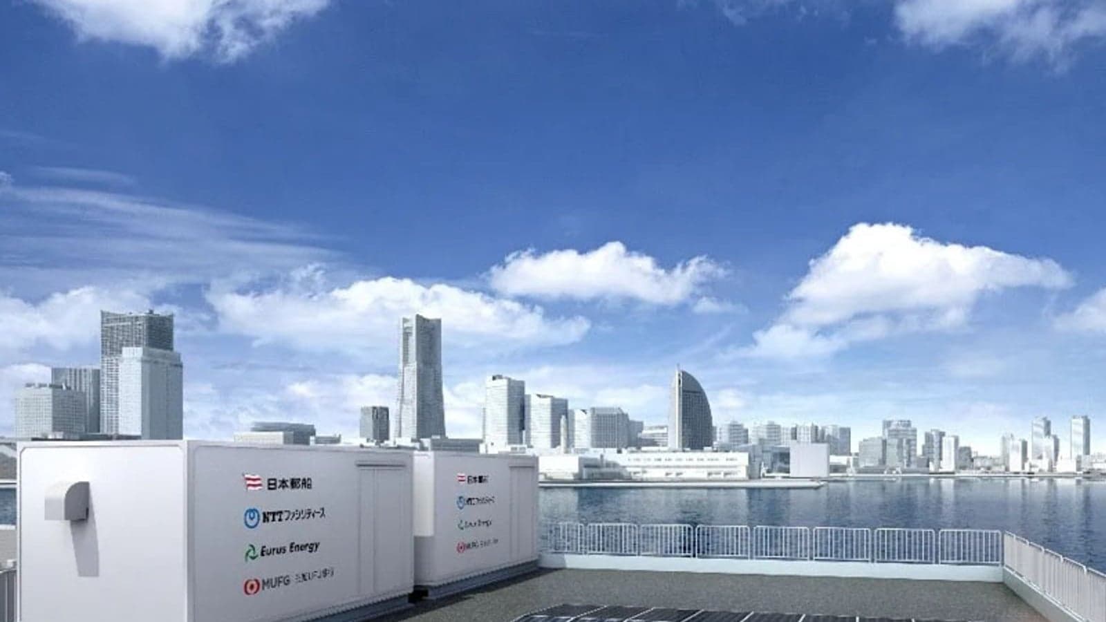 Floating offshore the next frontier for data centres