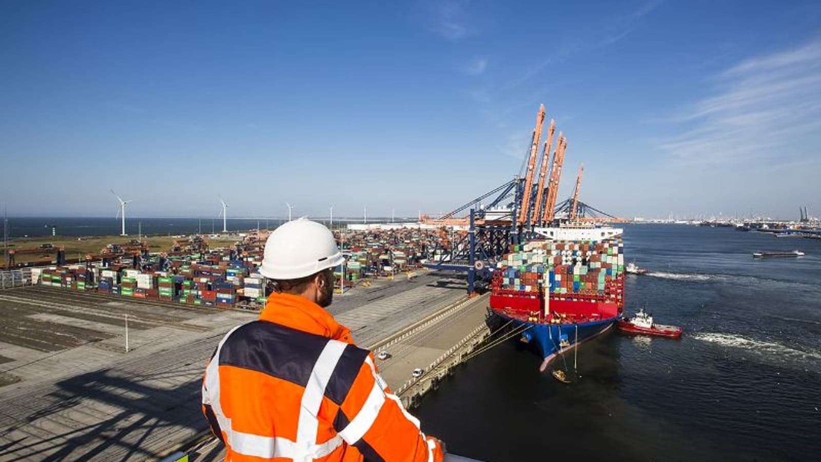 Rotterdam – hydrogen gateway to Europe