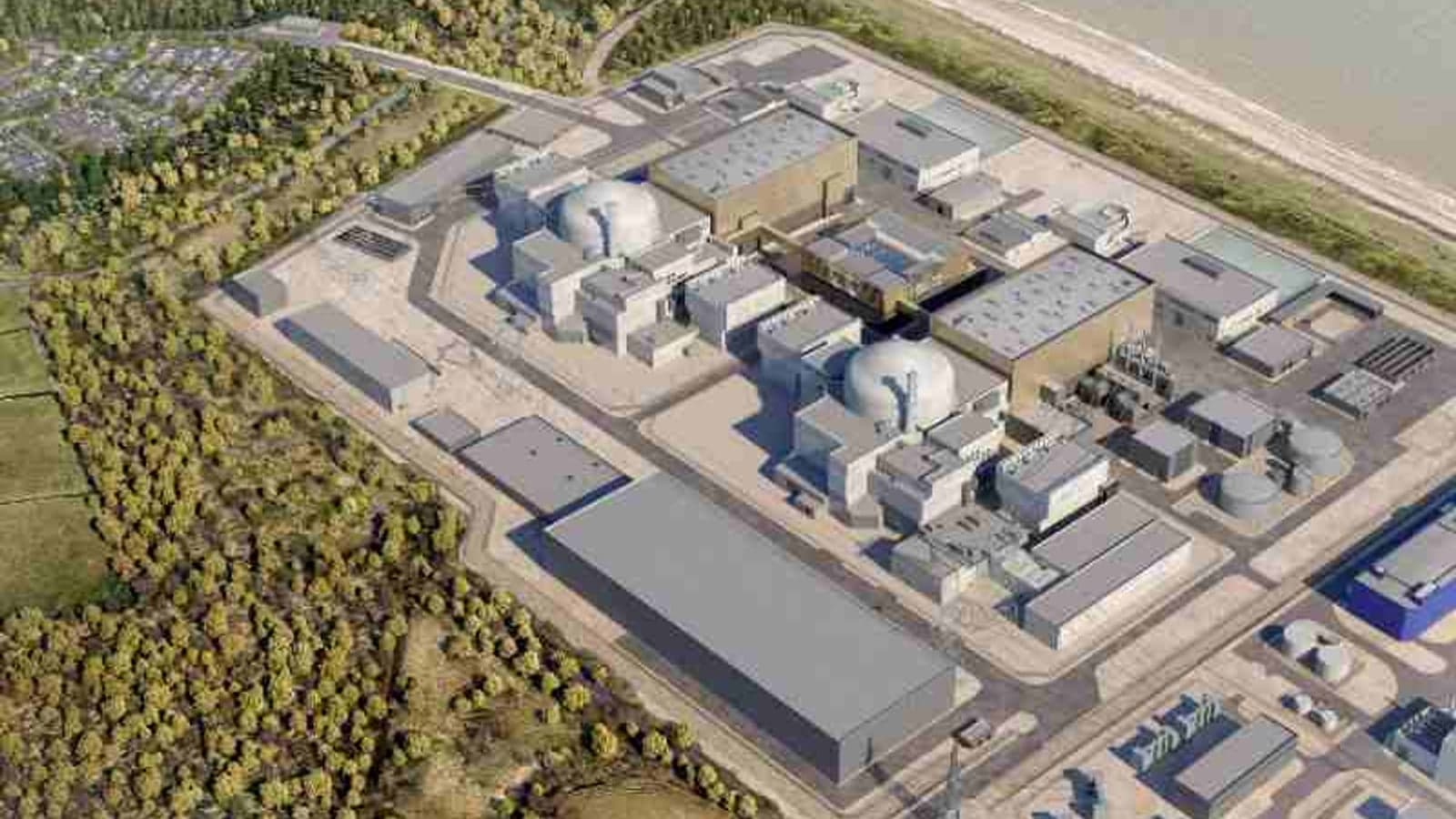 EDF commits $1.5bn to UK’s Sizewell C nuclear project