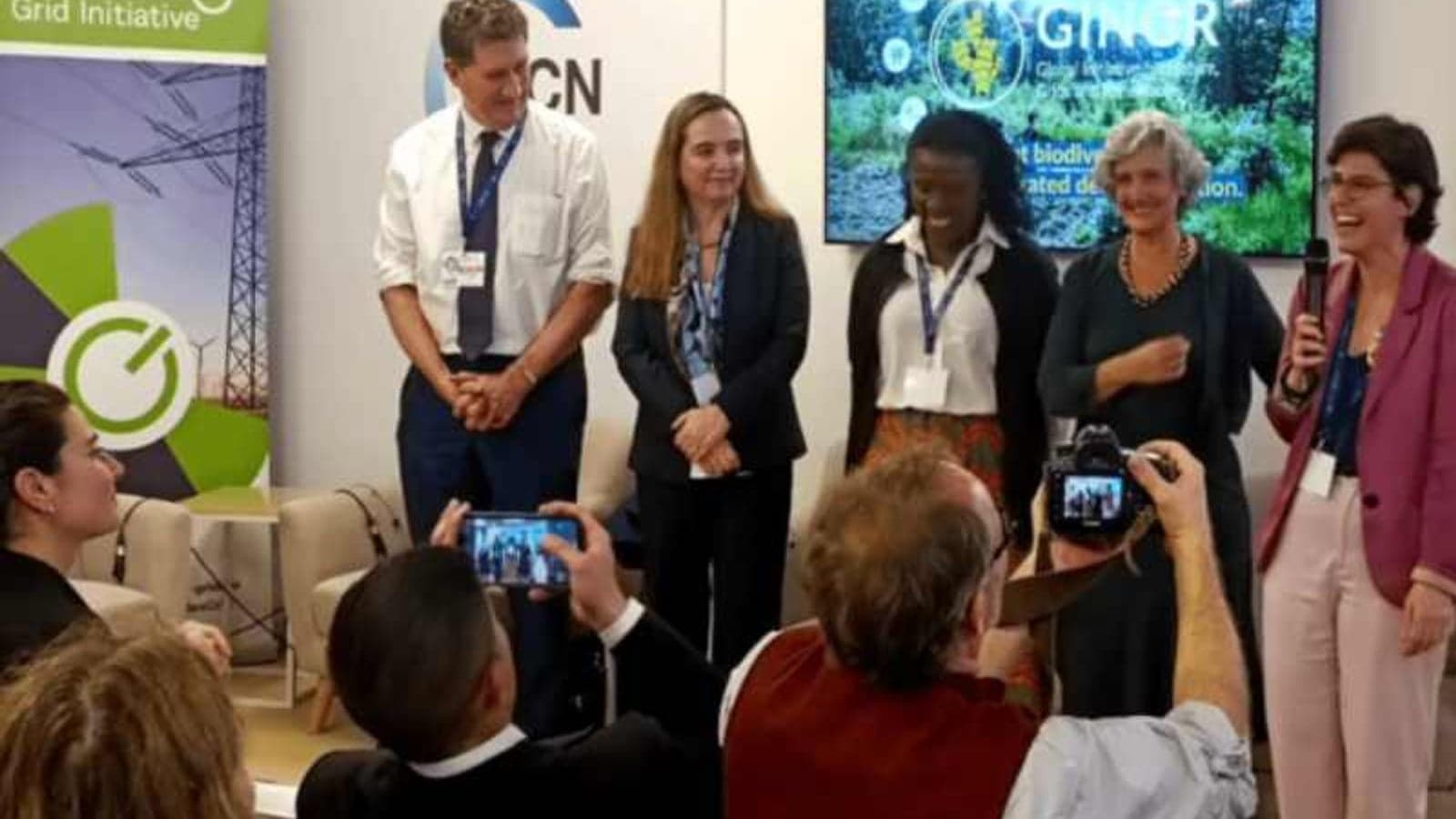 Global Initiative for nature| grids| and renewables launched