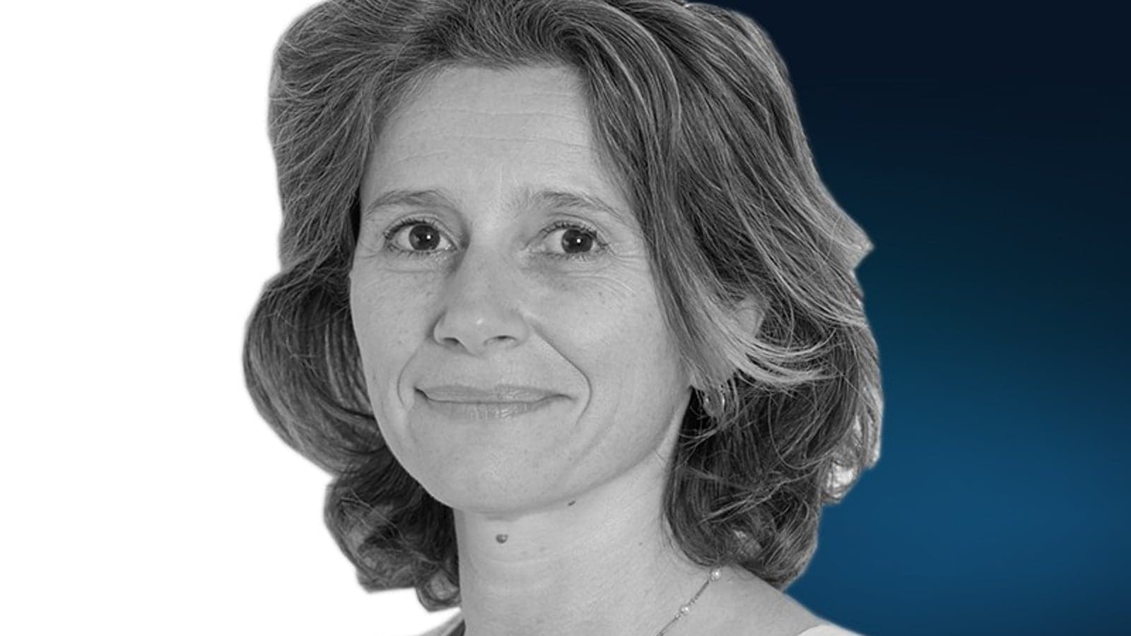 Hélène Lagoutte: 'I believe that gas has a role to play in the future of energy'