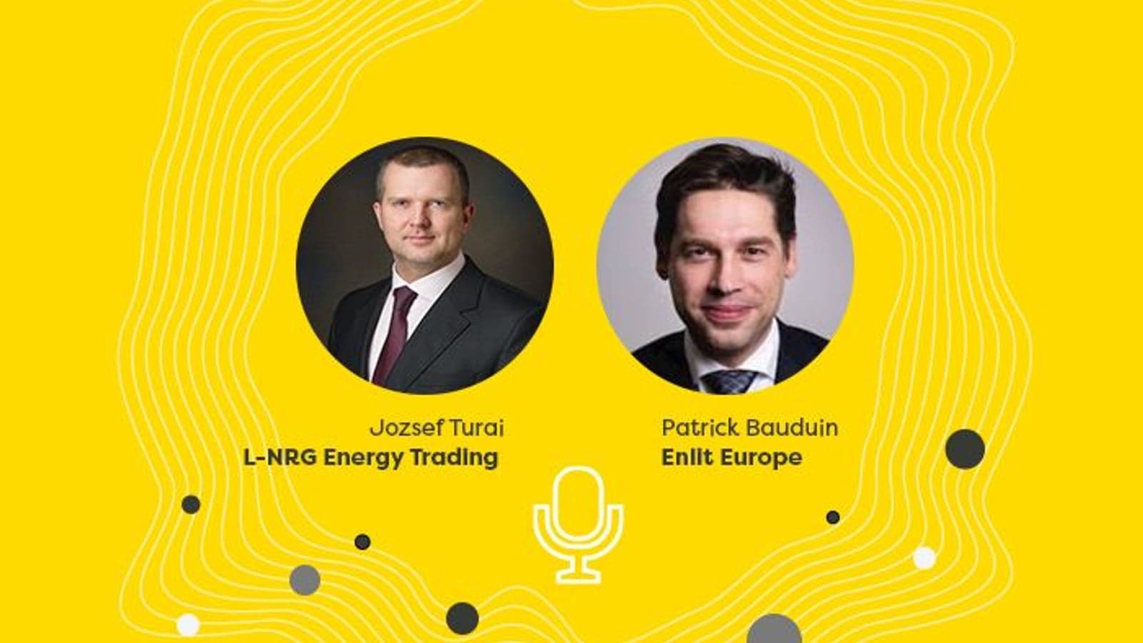 Energy Markets Talks: Jozsef Turai, L-NRG Energy Trading