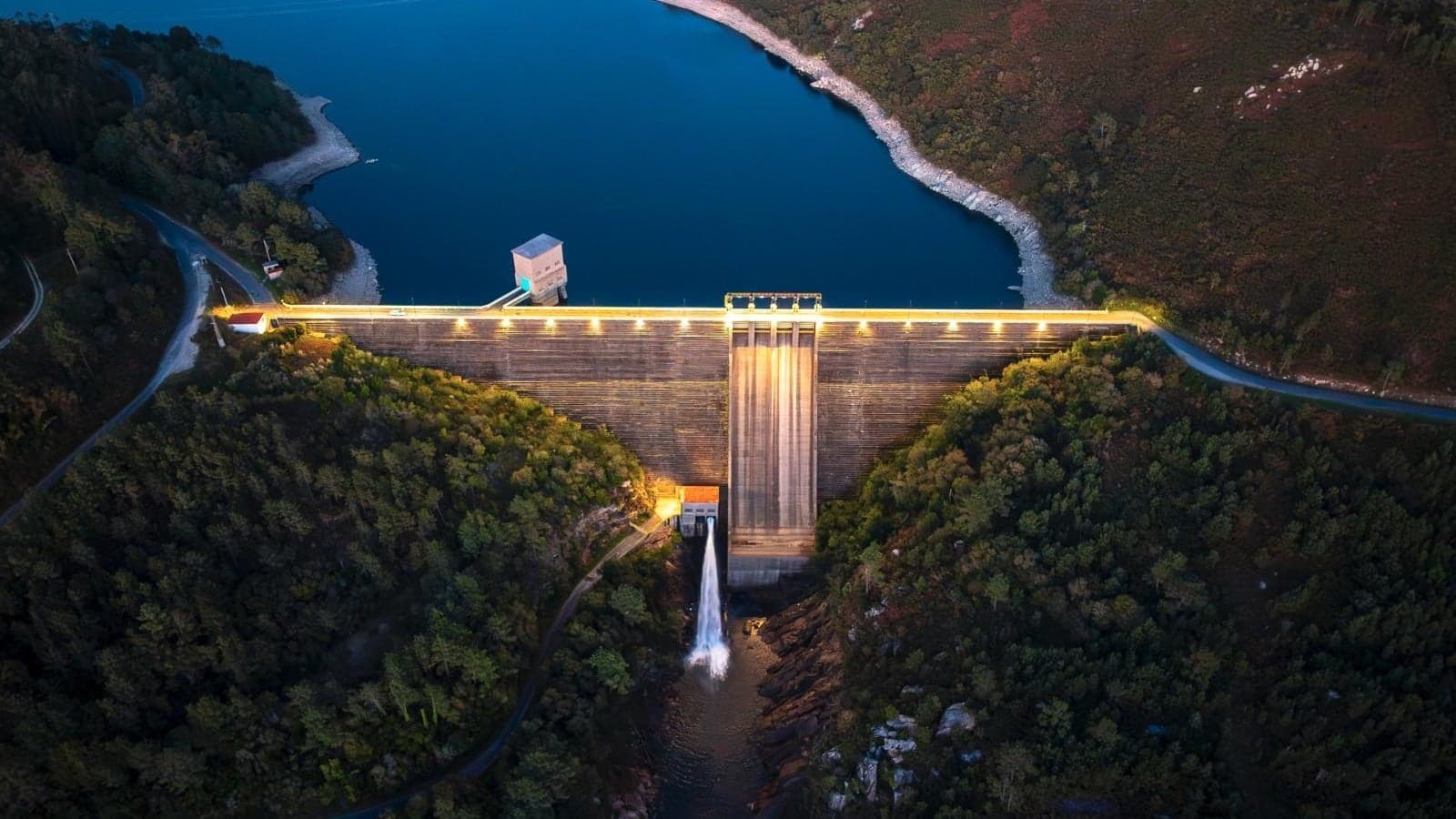 Voith bags service contract for Santa Uxía hydropower plant