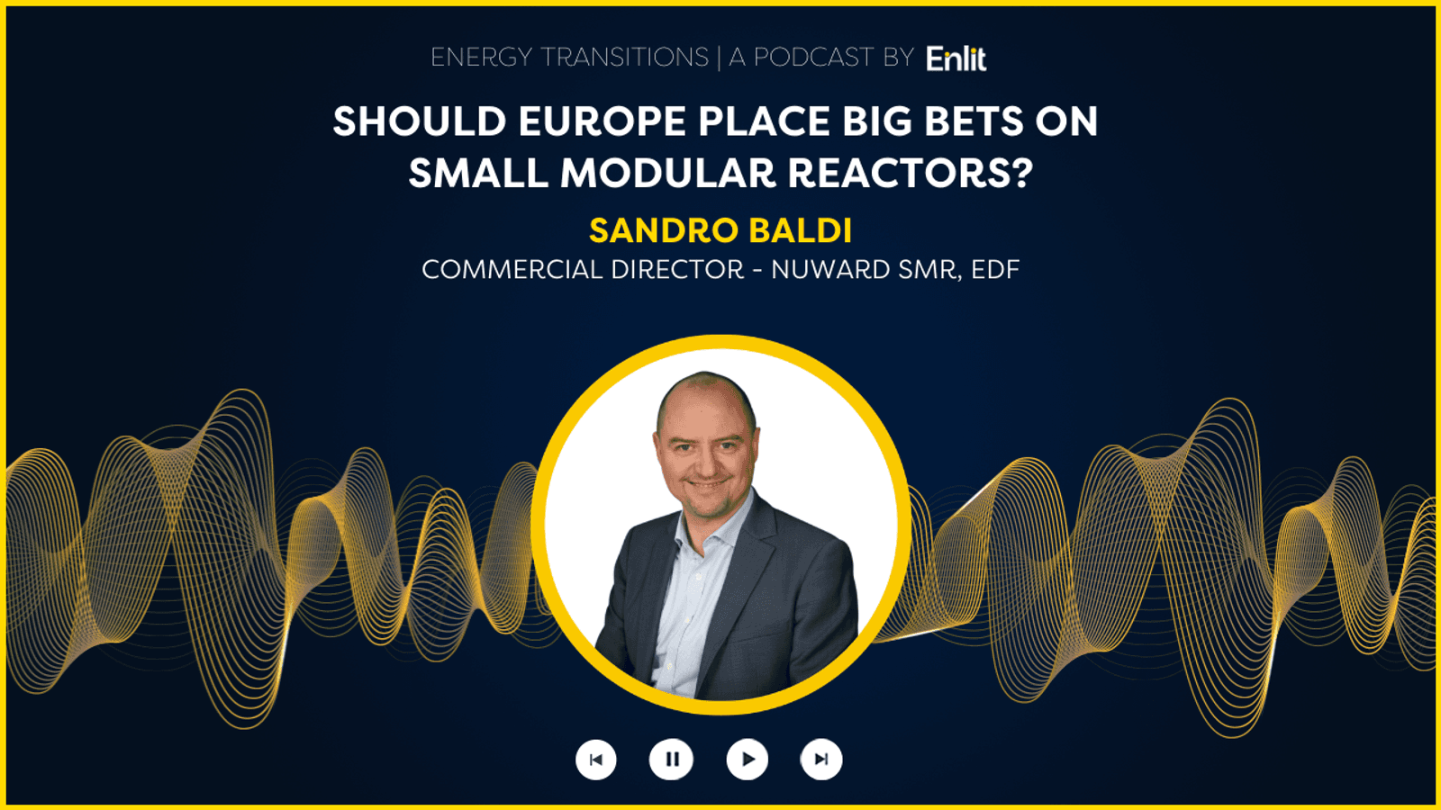 Should Europe place big bets on small modular reactors?