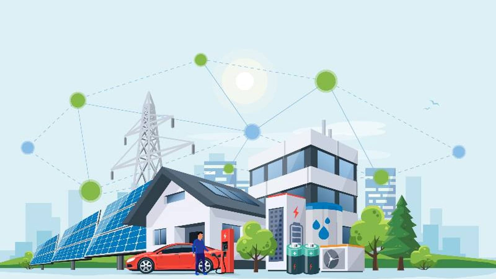 BC Hydro debuts advanced virtual power plants project