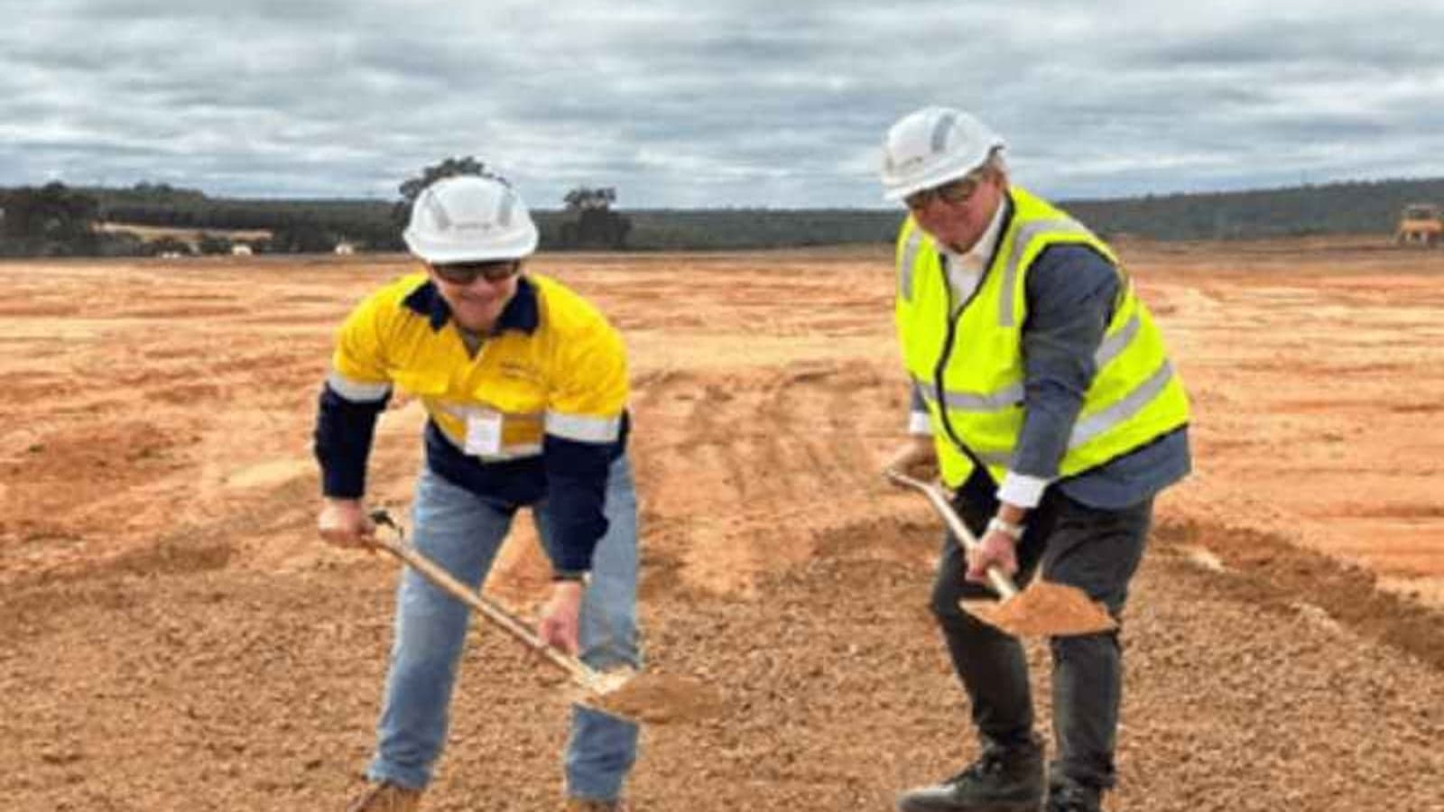 Construction begins on 500MW Australian battery project
