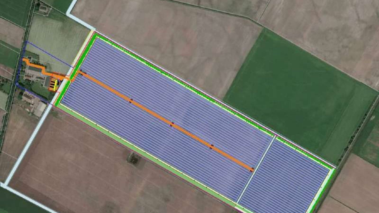 Ter Apel solar farm in the Netherlands becomes energised