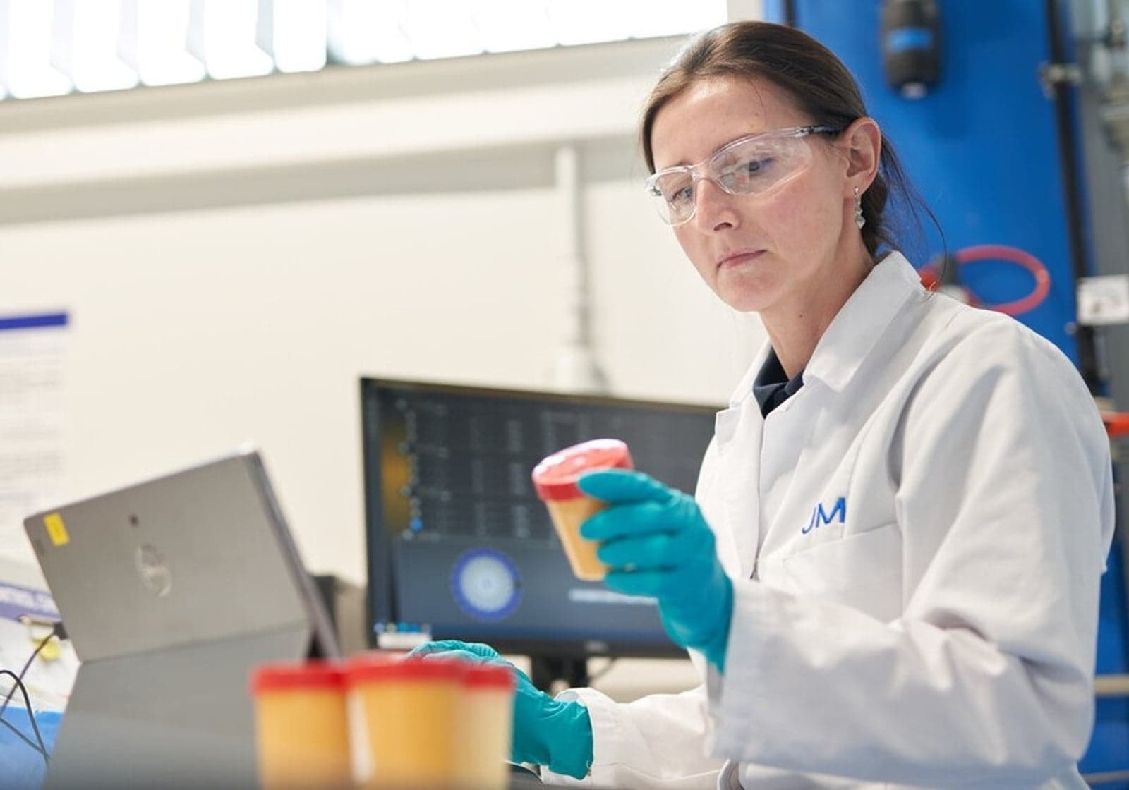 Johnson Matthey offers engineering ‘returnship’ to back-to-work STEM professionals