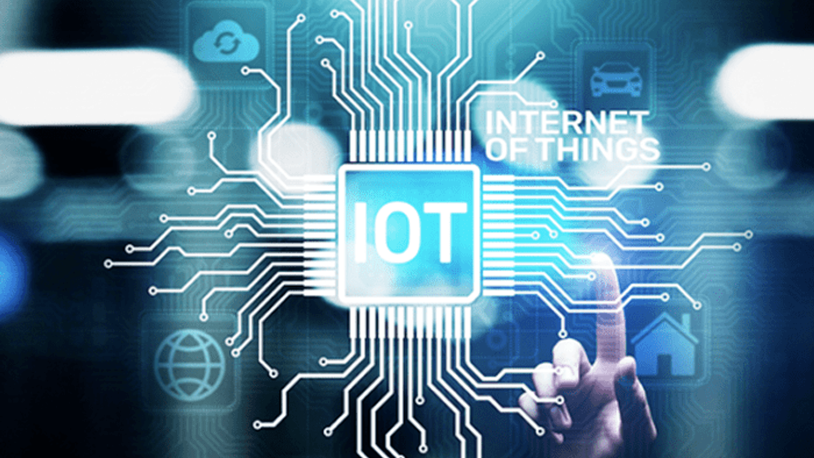 IoT for utilities: Harnessing big data from grid's edge
