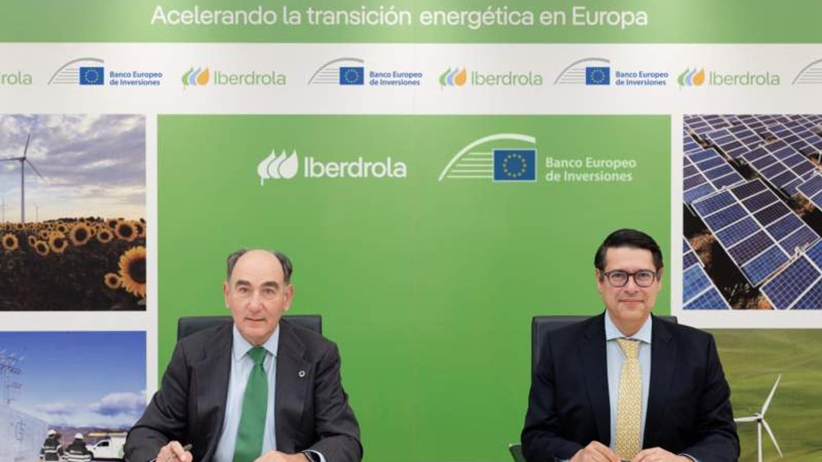 EIB and Iberdrola accelerate wind and solar in Europe with €1 billion loan