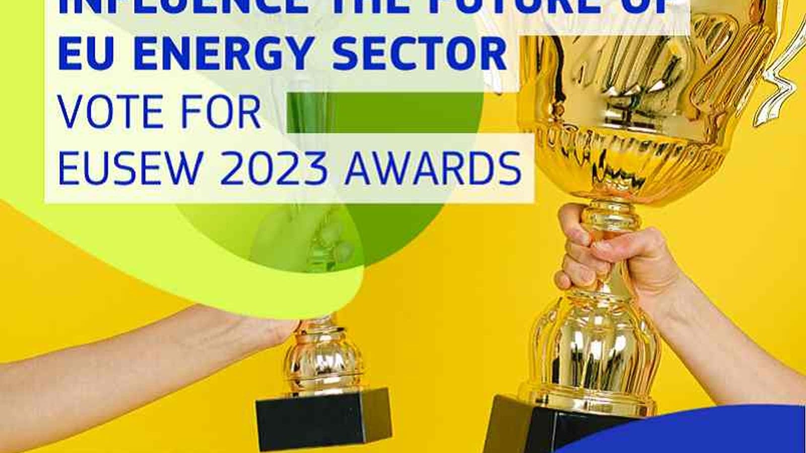Finalists of the 2023 European Sustainable Energy Awards announced