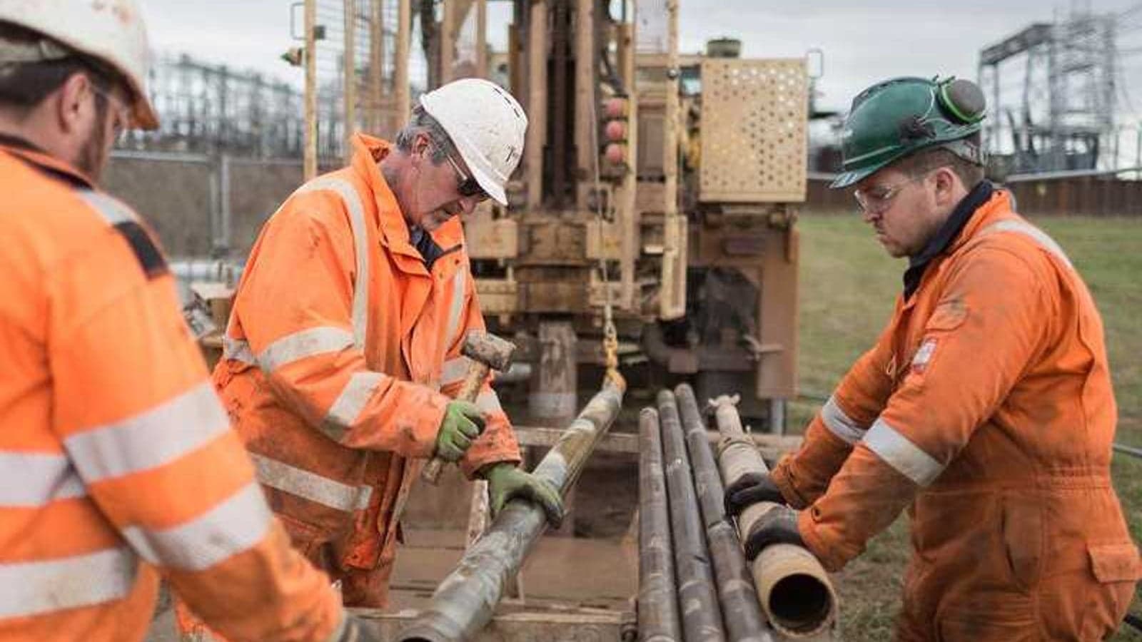 Geo-data contract awarded for UK's first power station with carbon capture