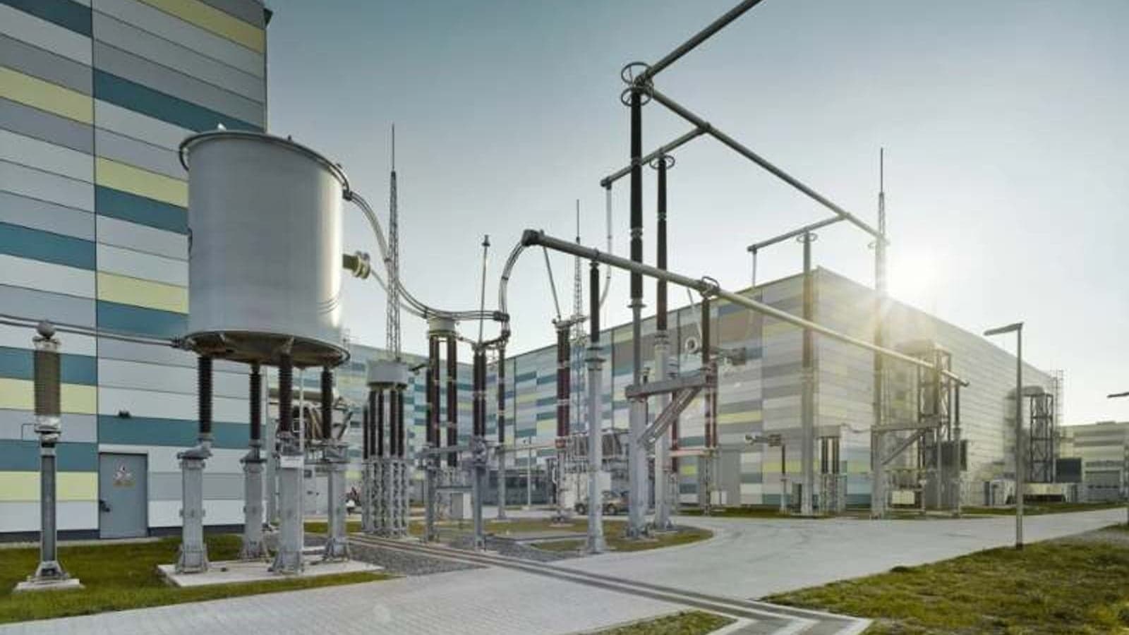 STATCOM substation inaugurated at former German nuclear power plant