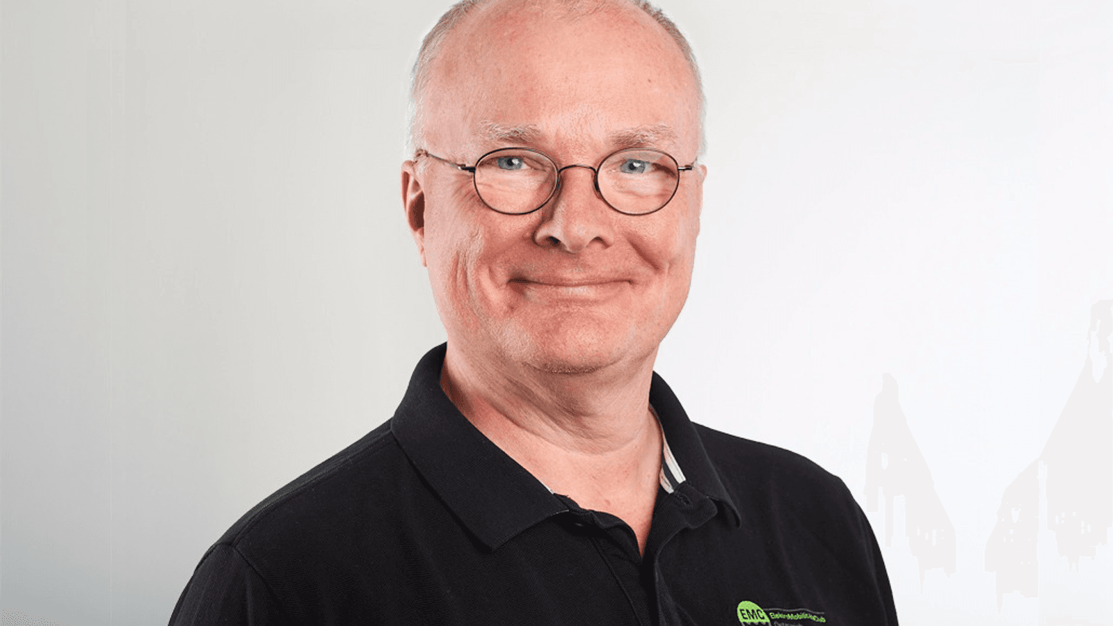 Christian Peter, Director EMC