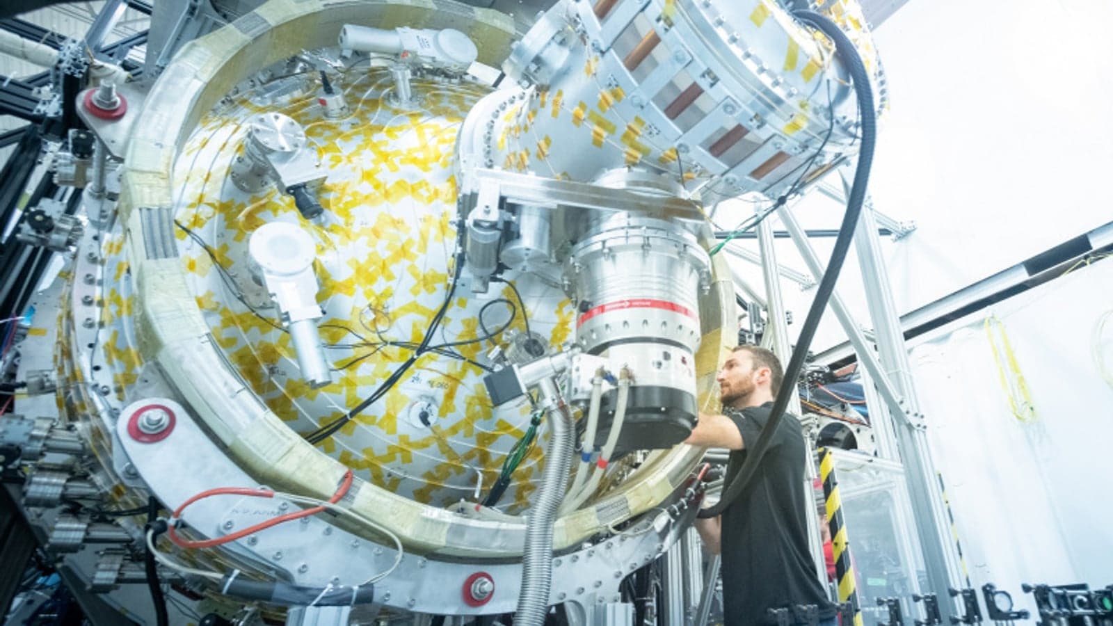 Five projects that make you fired up for fusion