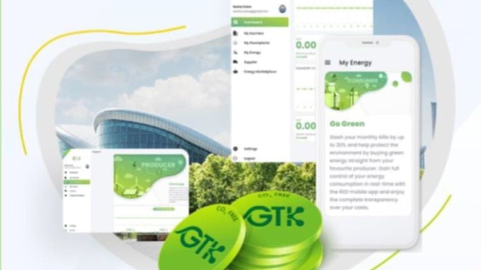 Romania's Restart Energy tokenises CO2 offsets