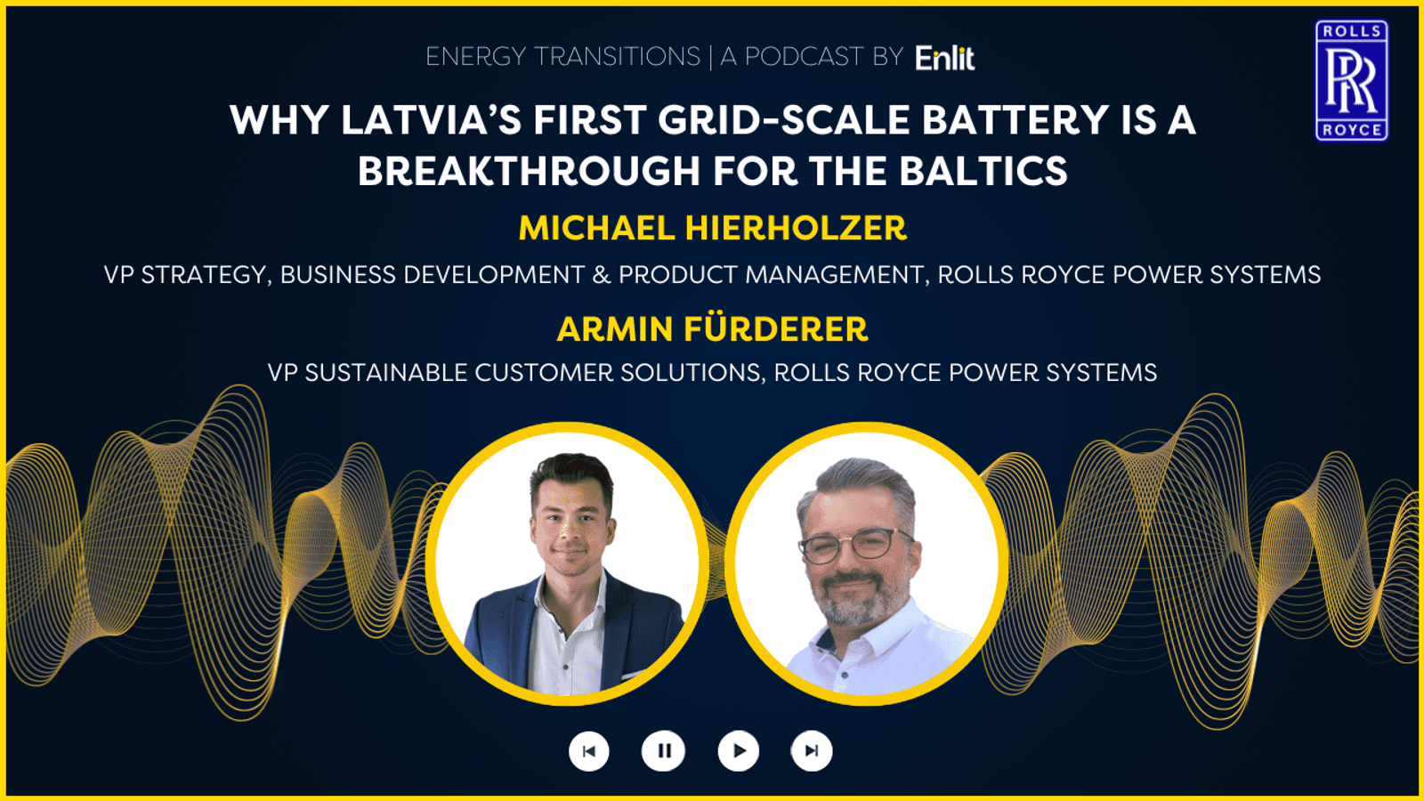 Why Latvia’s first grid-scale battery is a breakthrough for the Baltics