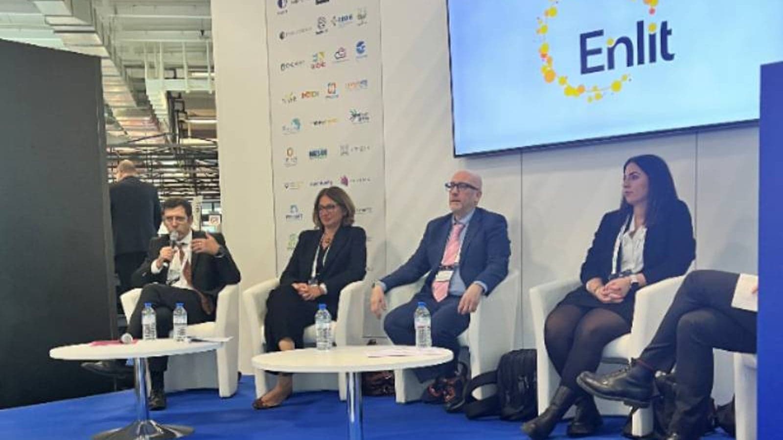 Emerging nuclear tech highlighted at Enlit Europe conference