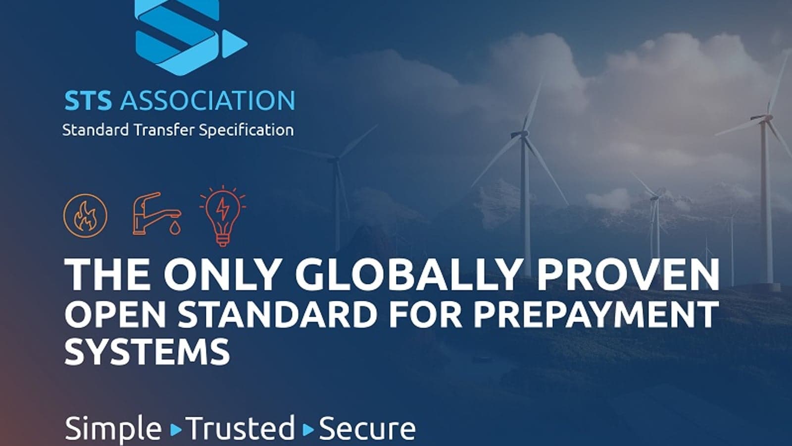 Introducing the STS – ‘Standard Transfer Specification’