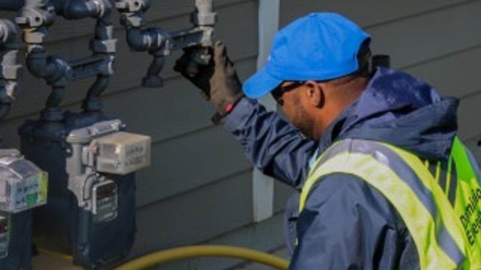 Dominion Energy Ohio pilots hydrogen blending