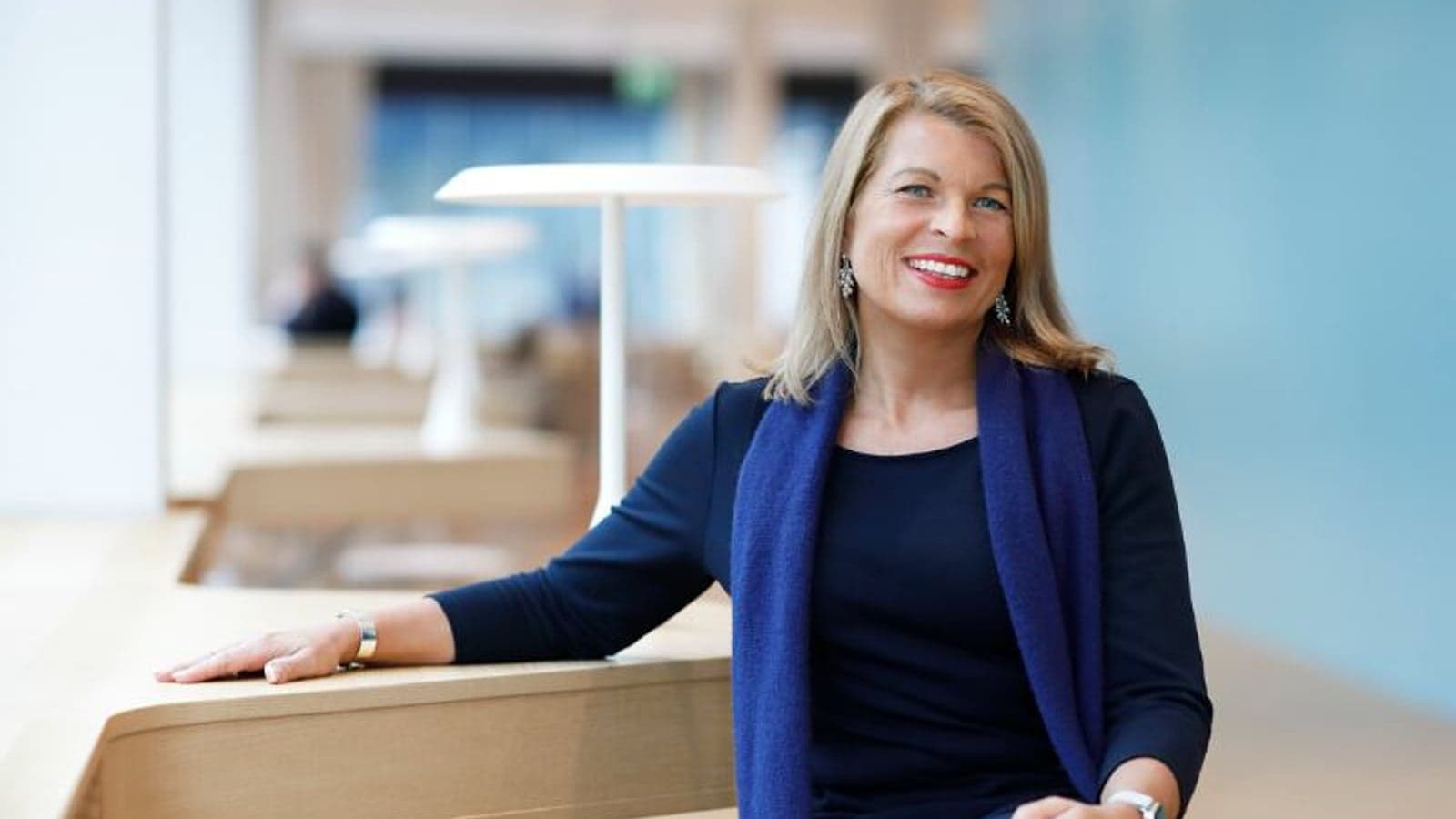 ‘Scarcity of talent keeps me awake at night’ says Annika Viklund of Vattenfall