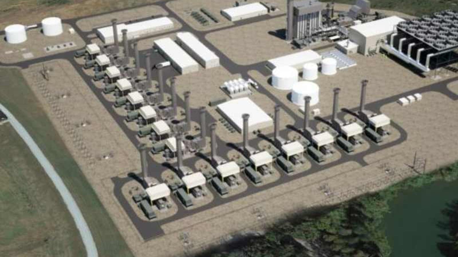 GE Vernova secures aeroderivative package order from TVA