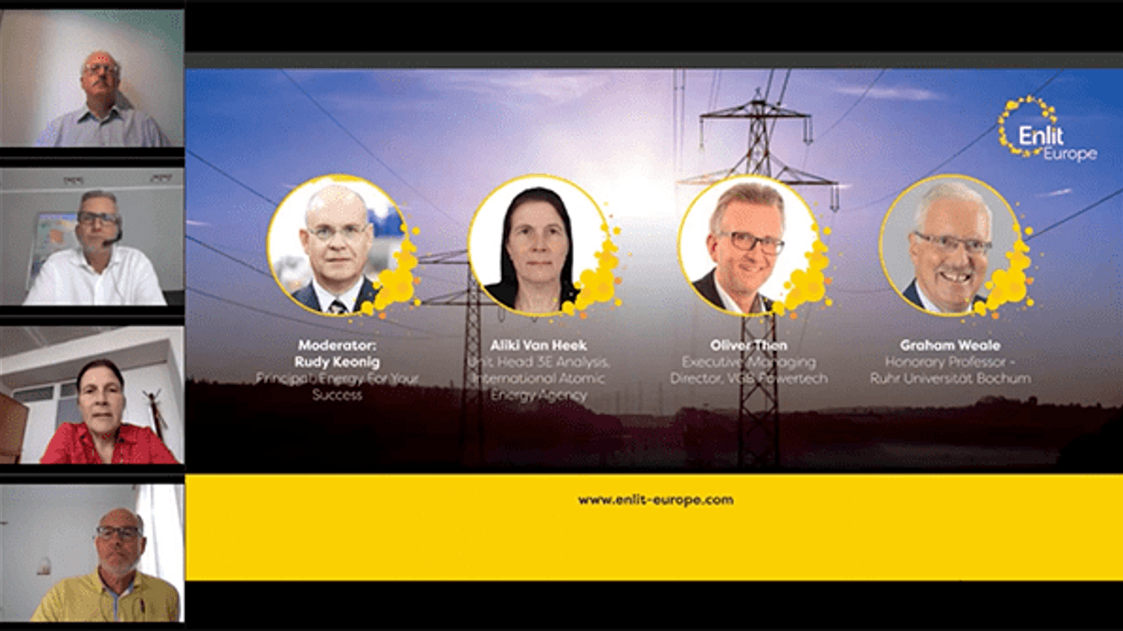 New Energy Landscape Series S1 E2: Dispatchable Generation