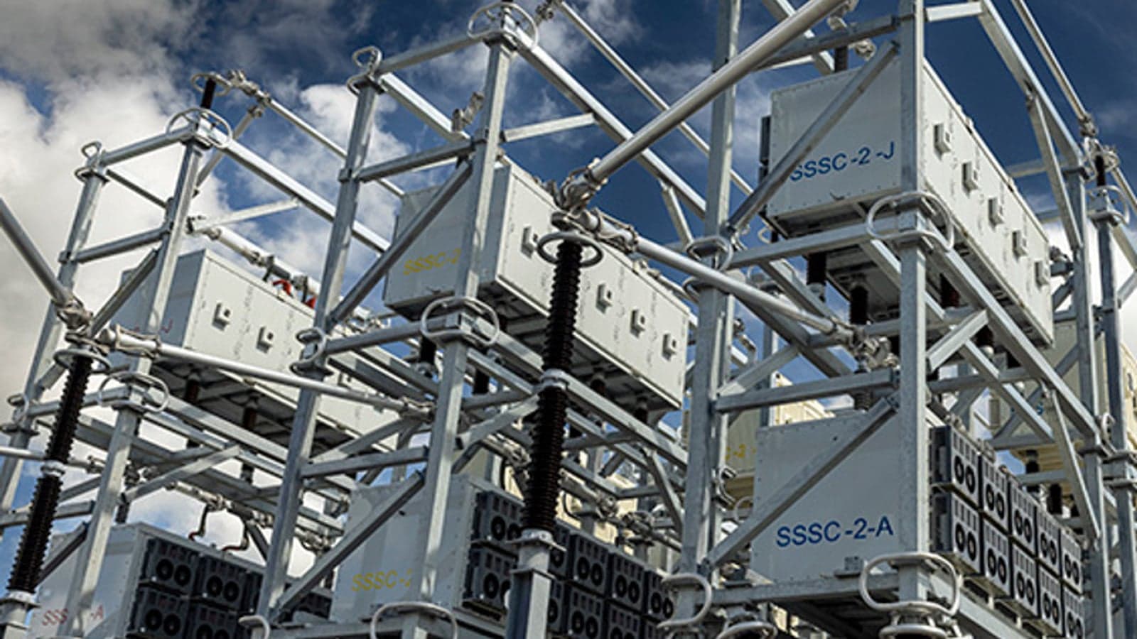 National Grid innovates on advanced power flow controllers in Britain