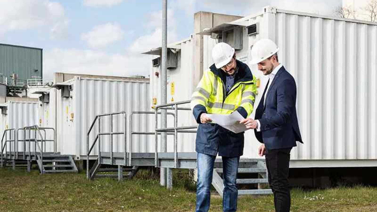 Data analysis tech applied across grid balancing storage sites in Germany