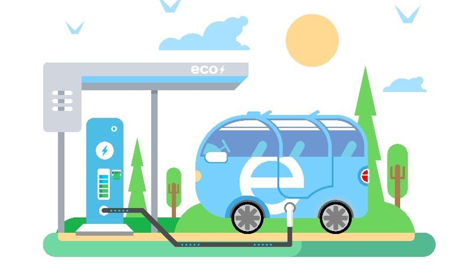 Electricity networks’ publication to support decarbonisation of Scottish transport