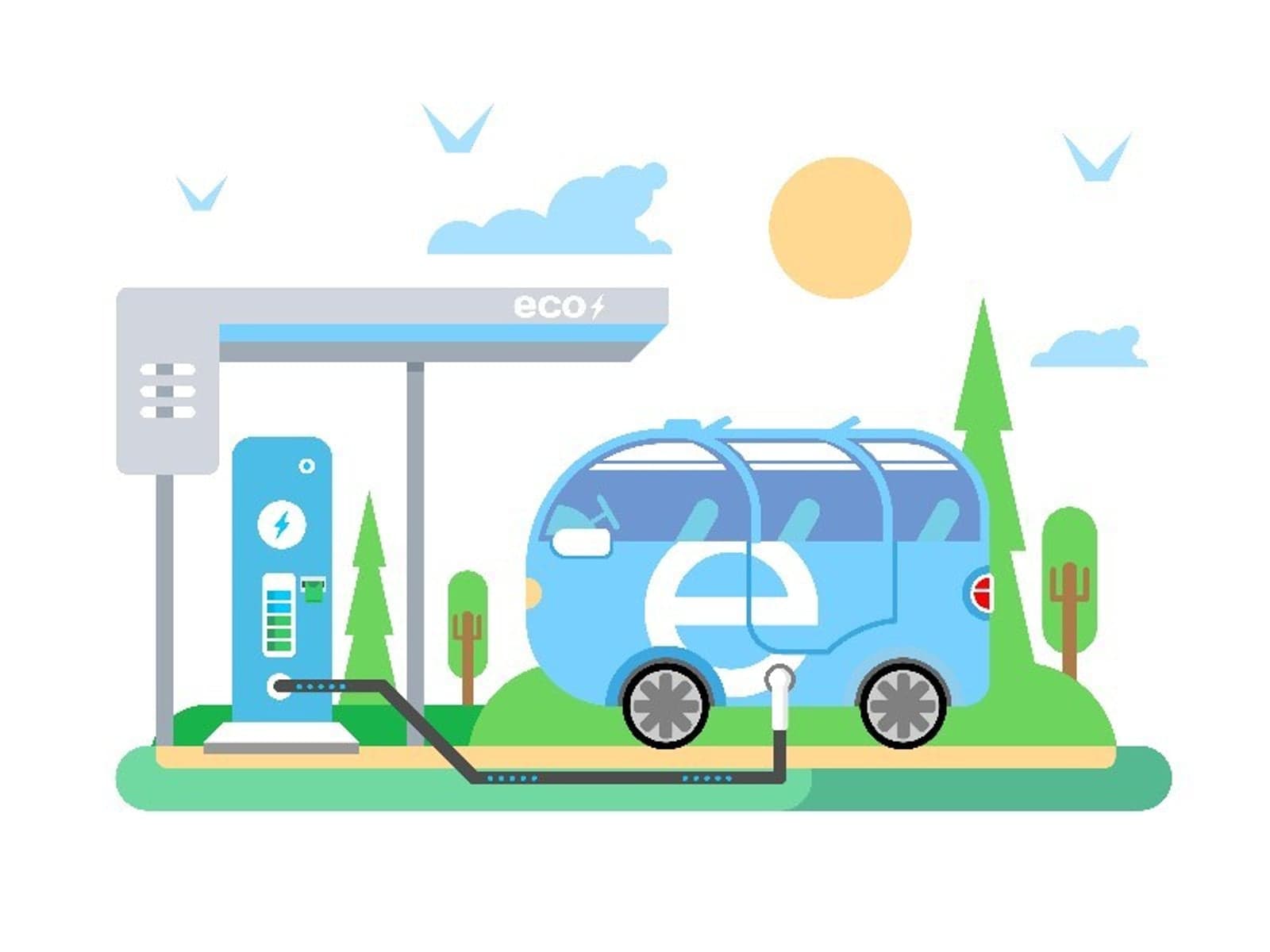 The new guide assists with transport decarbonisation.