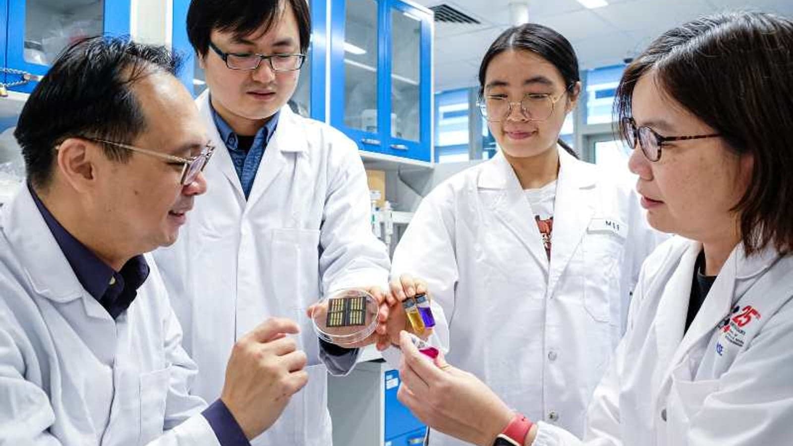 Scientists discover how to make perovskites more eco-friendly
